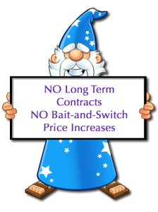 AvalonServers.com | Merlin Web Wizard - No Long Term Contracts - No Bait-and-Switch Pricing