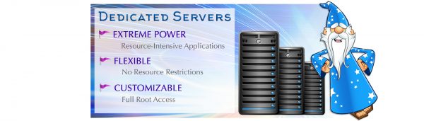 Dedicated Servers Intro