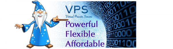 VPS – Virtual Private Servers Intro